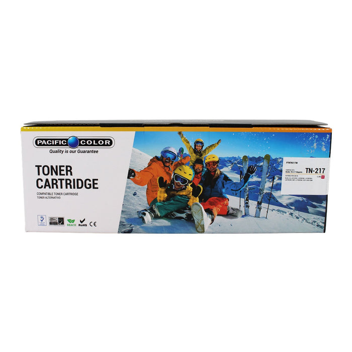 Toner Para Brother Tn217M Pacific Color