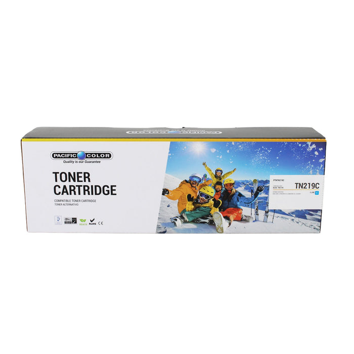 Toner Para Brother Tn219 Pacific Color