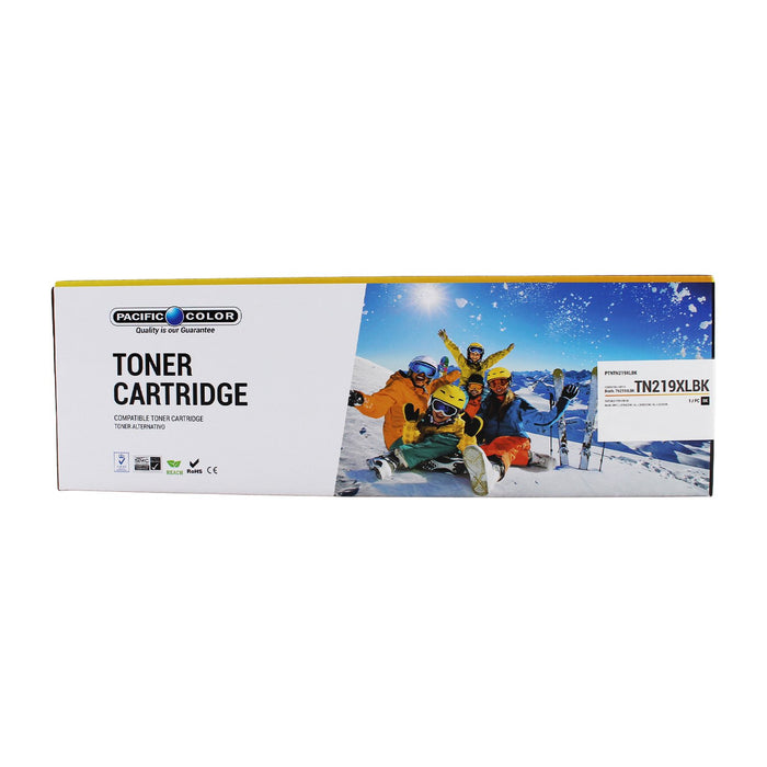 Toner Para Brother Tn219 Pacific Color
