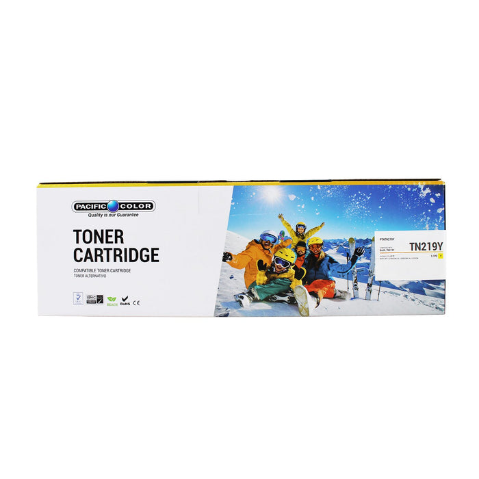 Toner Para Brother Tn219 Pacific Color
