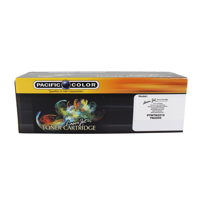 Toner Para Brother Tn225 Cyan