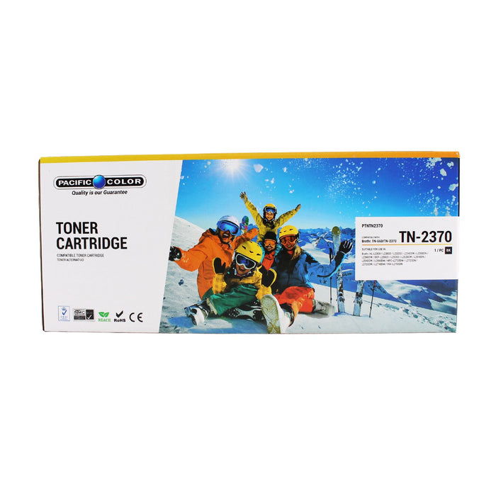 Toner Para Brother Hl2370 Pacific Color