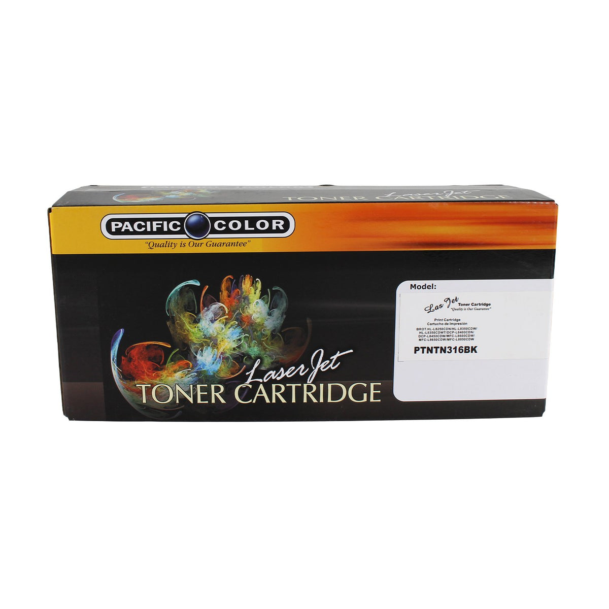 Toner Para Brother Tn