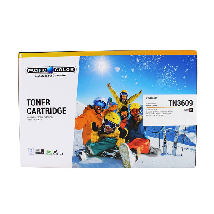 Toner Para Brother Tn