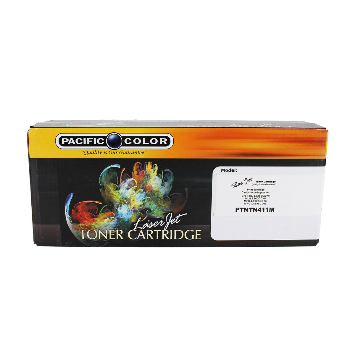 Toner Para Brother Tn411 Magenta Hl