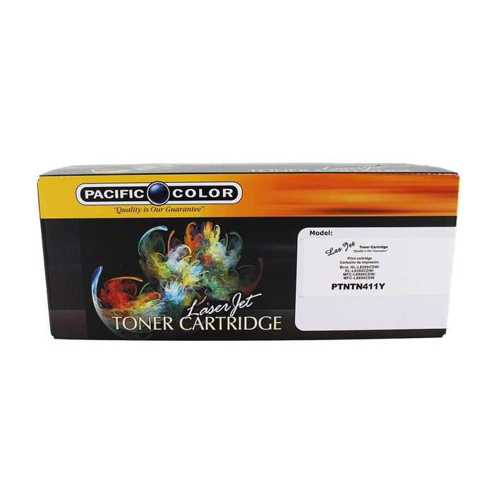 Toner Para Brother Tn411 Yellow Hl
