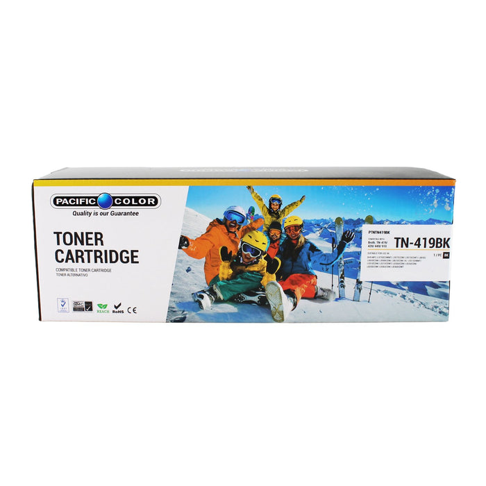 Toner Para Brother Hl-Mfc