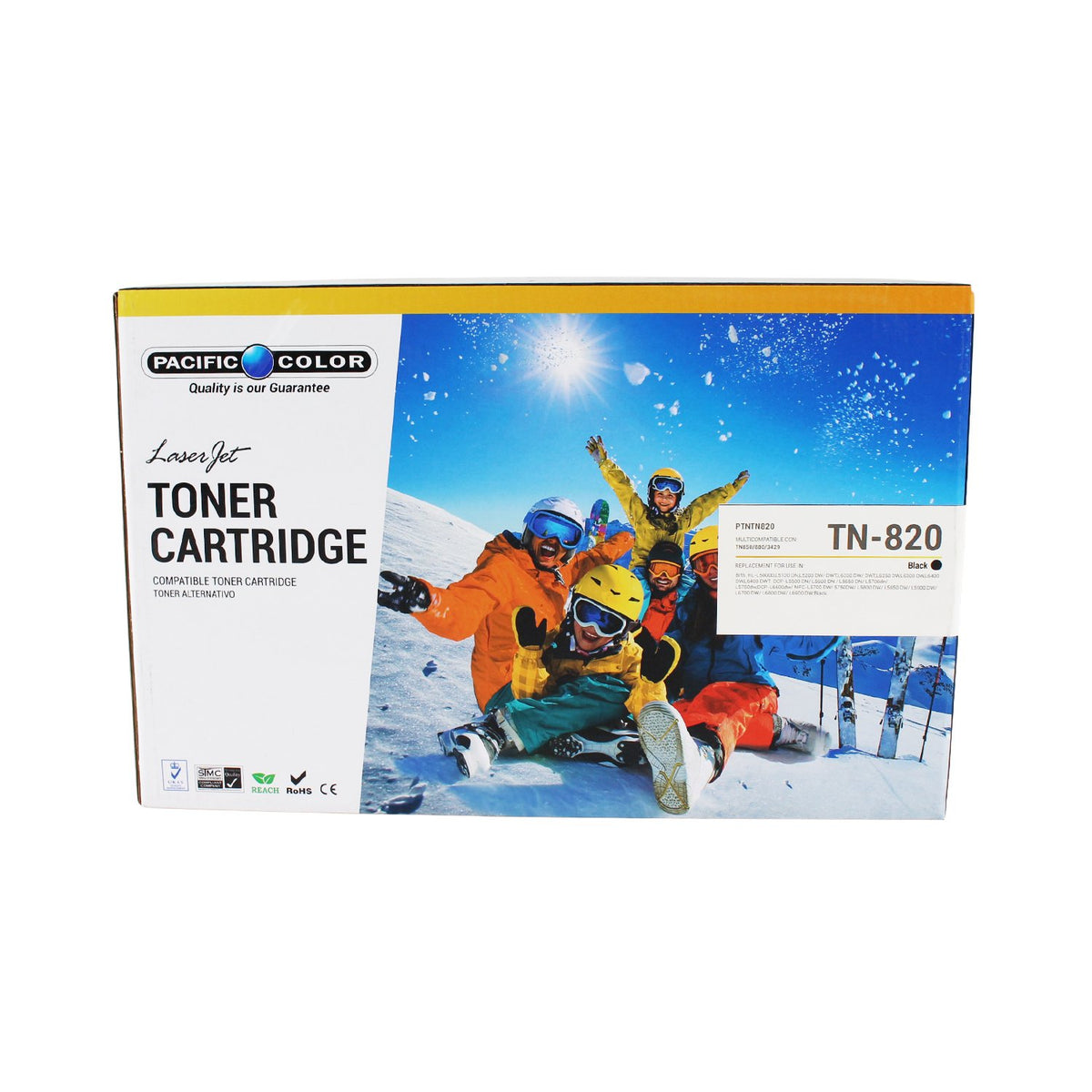 Toner Para Brother Tn880