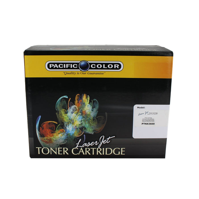 Toner Para Xerox Phaser3600 Pacific Color