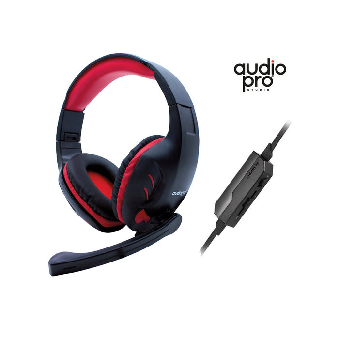 Audífonos Audiopro Gamer Jack 3.5