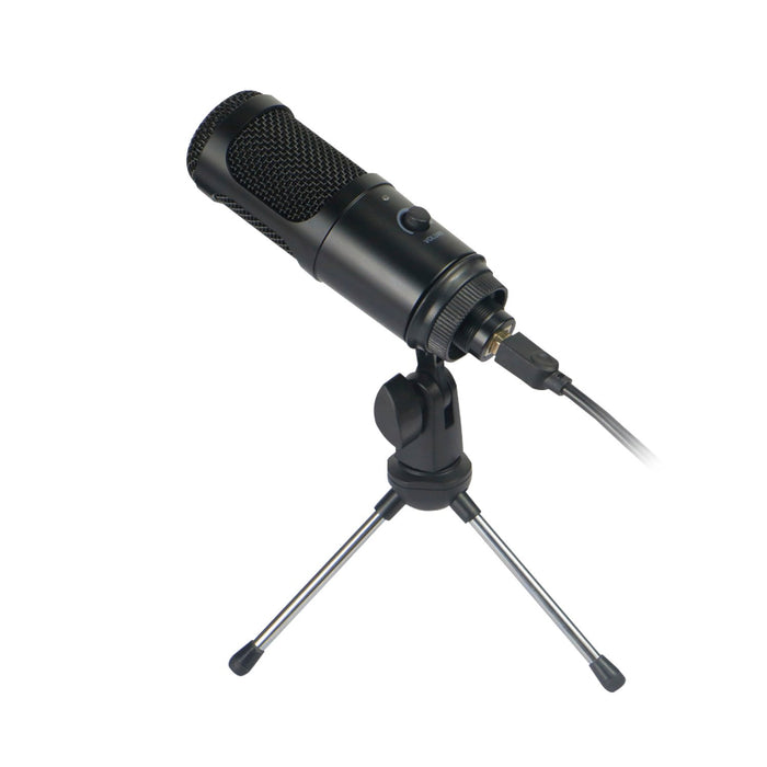 Micrófono condensador Audiopro