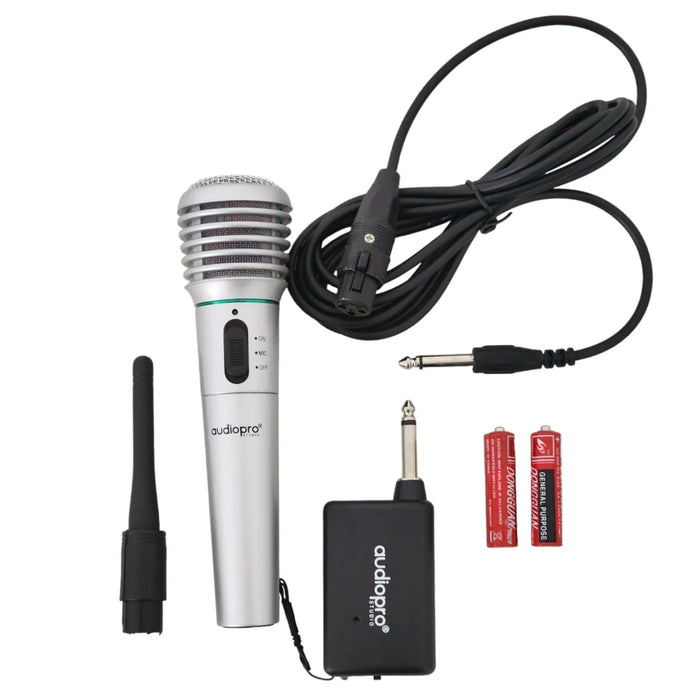 Micrófono para karaoke Audiopro