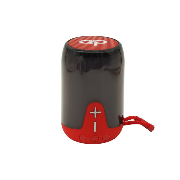 Parlante portátil led Audiopro