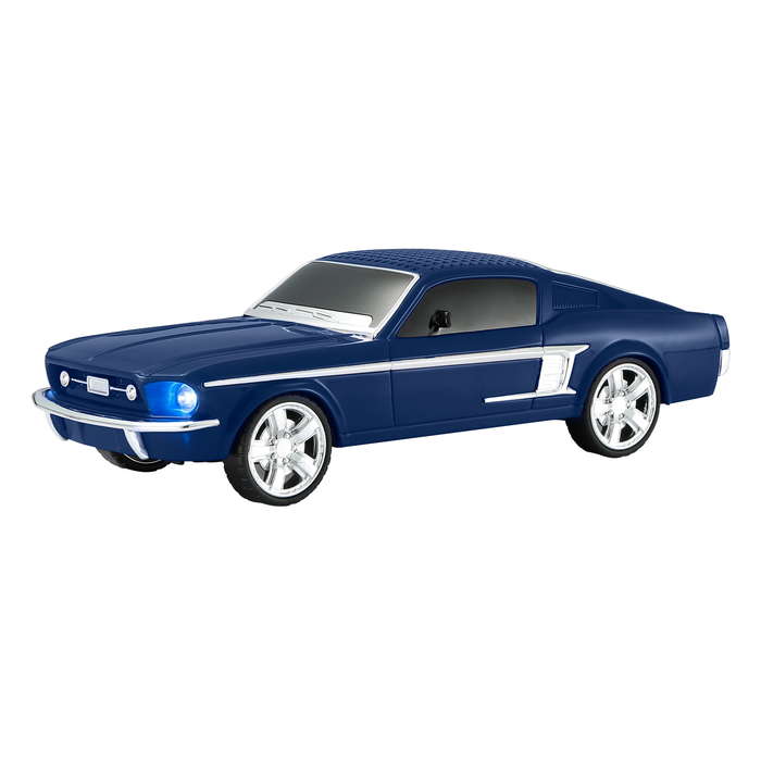 Parlante Audiopro Auto Mustang 1967 con Pantalla Led/Twins