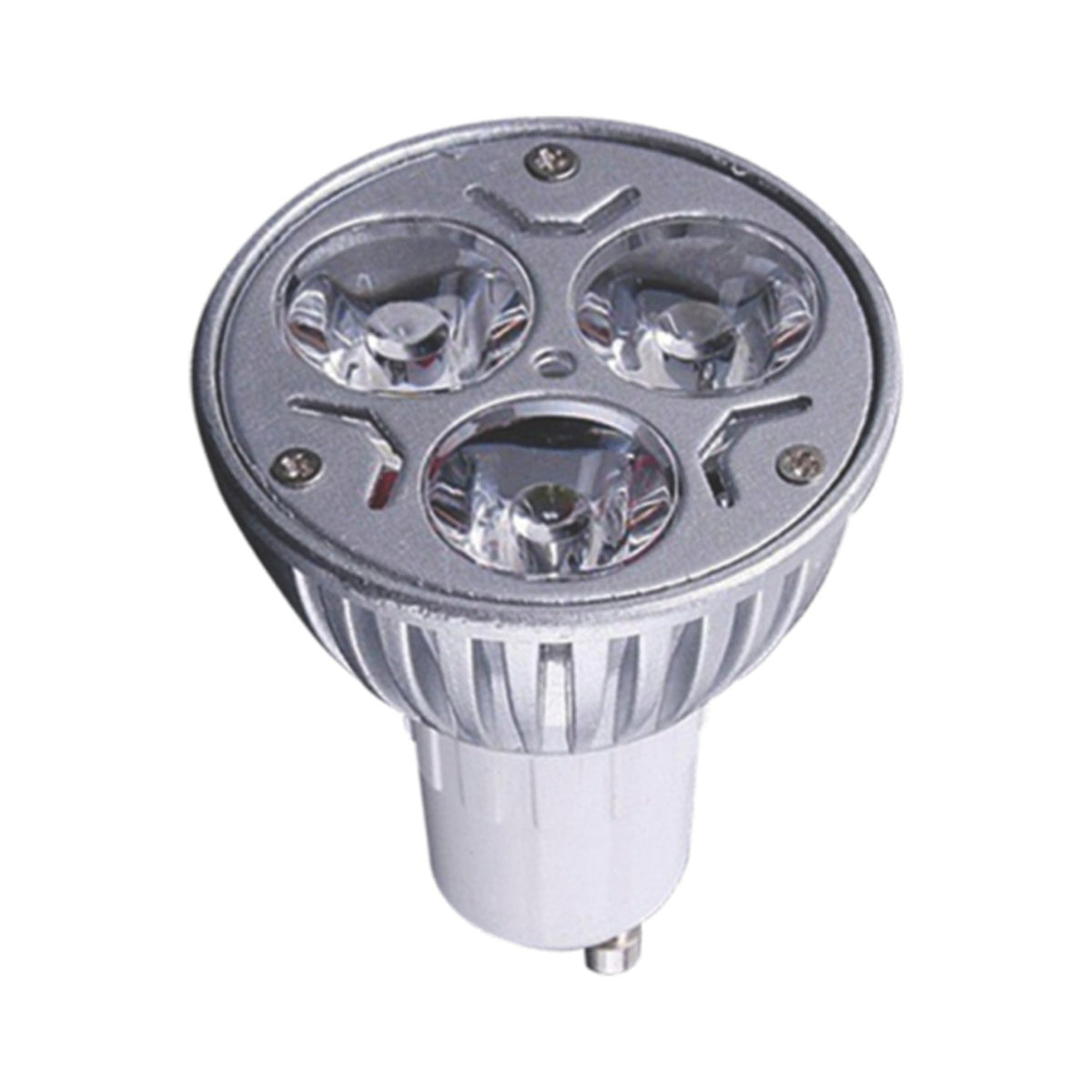 Ampolleta Led DBlue 3,1W Ilumina 15,5W, Conector Gu10