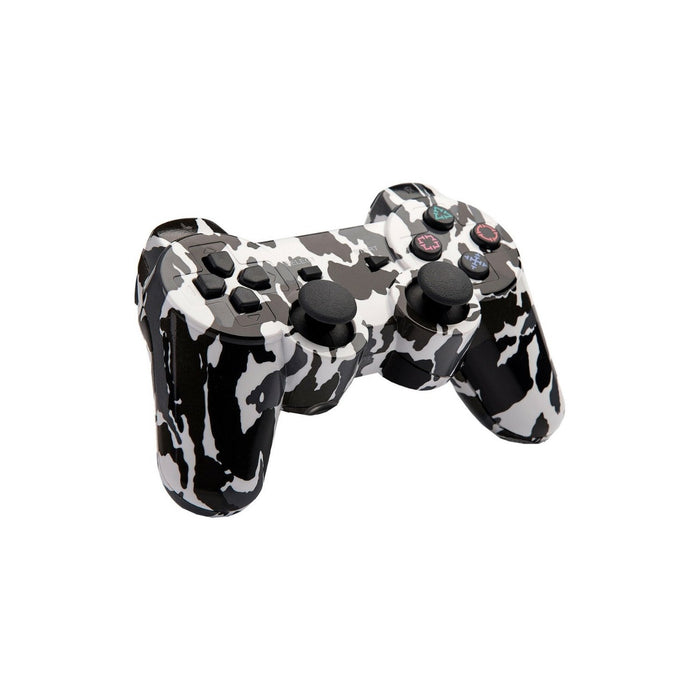 Control DBlue D-shock USB ergonómico mimetizado