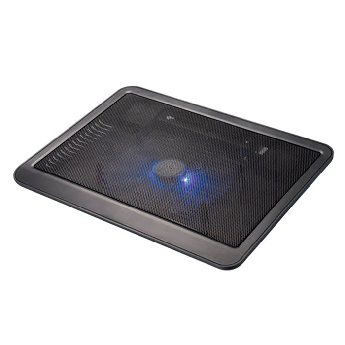 Base DBlue para notebook Black