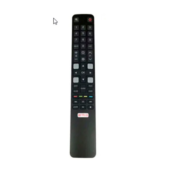 Control remoto compatible c/ televisores marca TLC