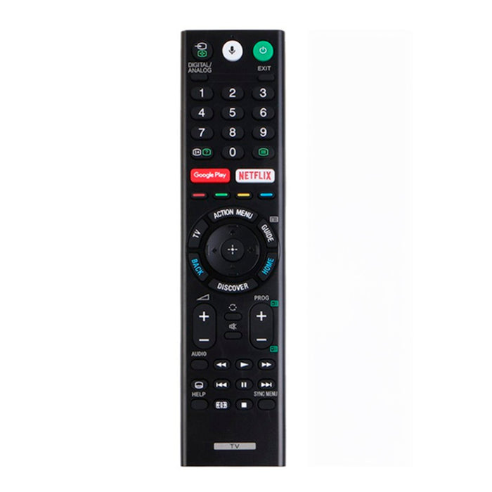 Control remoto DBlue con función de voz