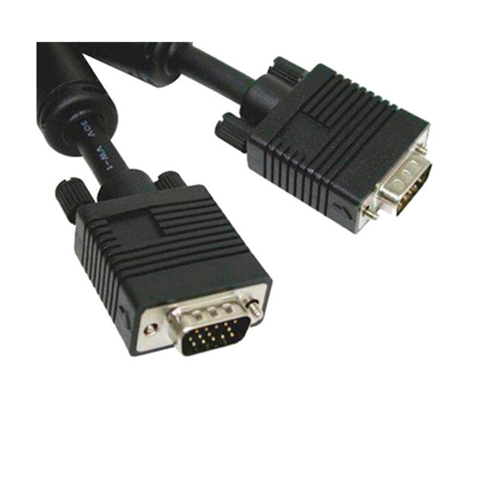 Cable VGA 10 mts macho-macho