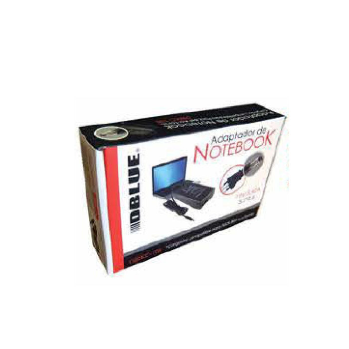 Cargador de notebook DBlue 19.5v/3.42a