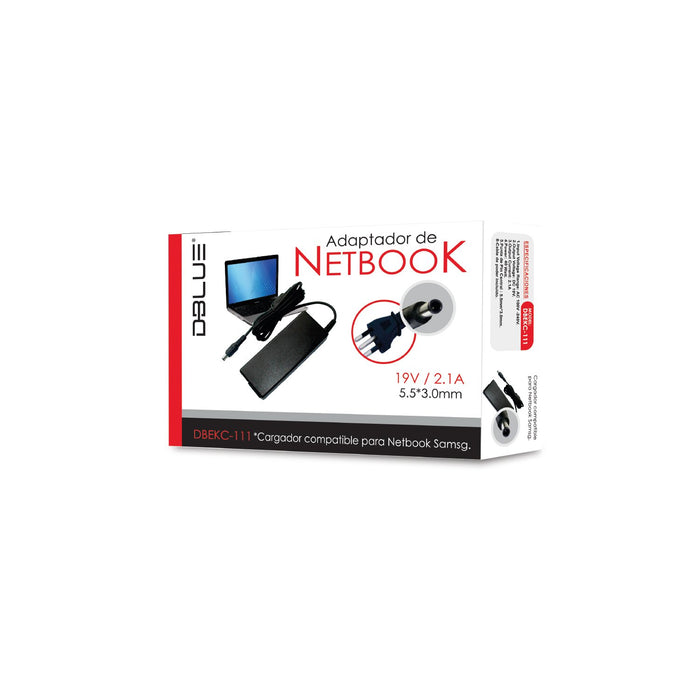 Cargador de notebook DBlue 19.5v/21a