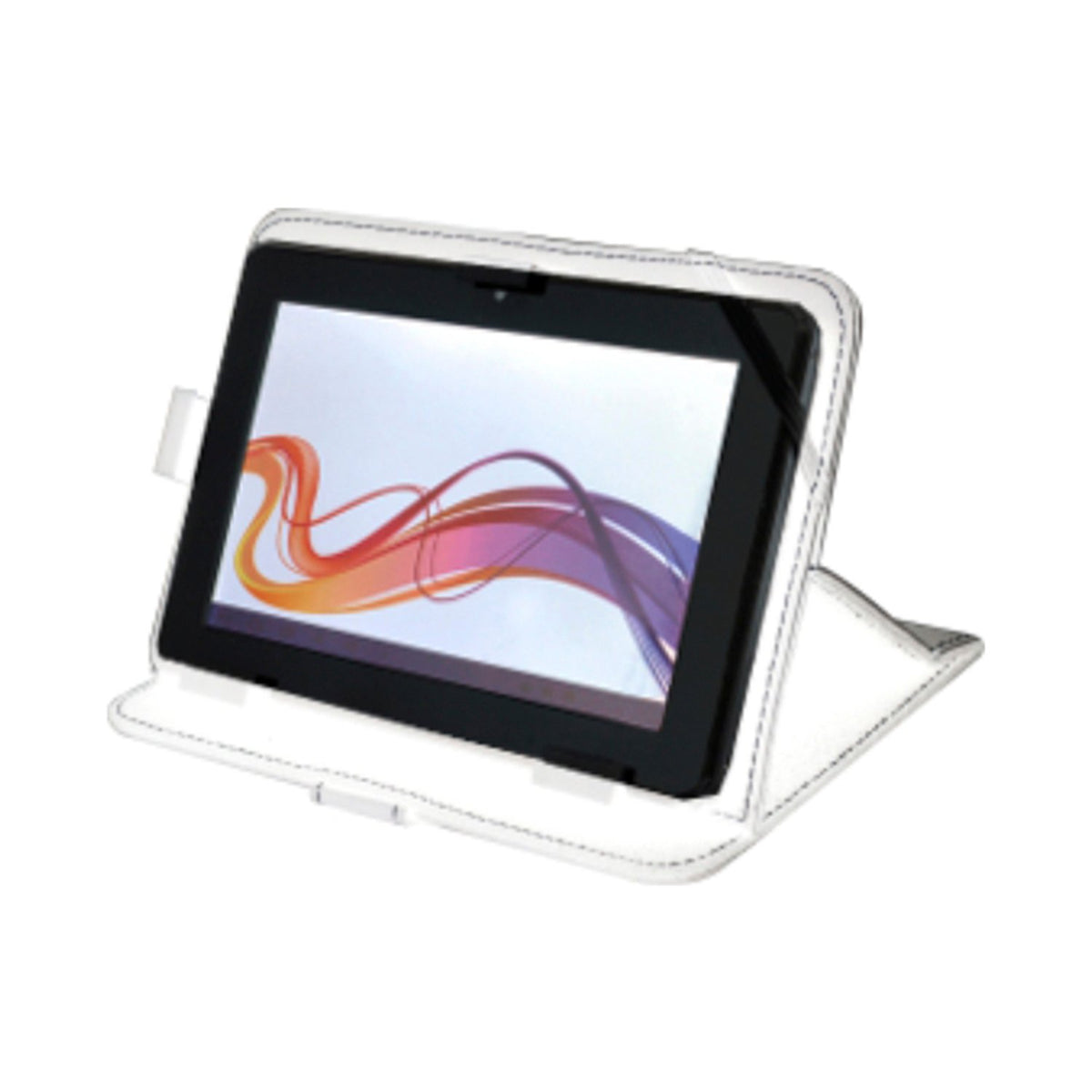 Funda DBlue Para Tablet De 7 Pulgadas, Clip Ajustable