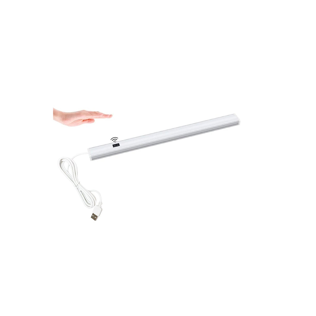 Lámpara Led USB 30 cm con sensor