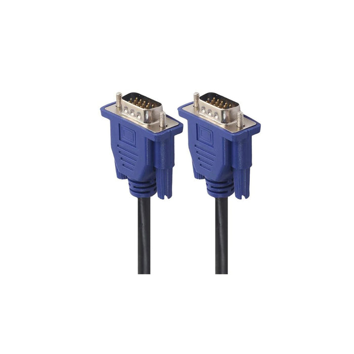 Cable VGA 1mts macho-macho