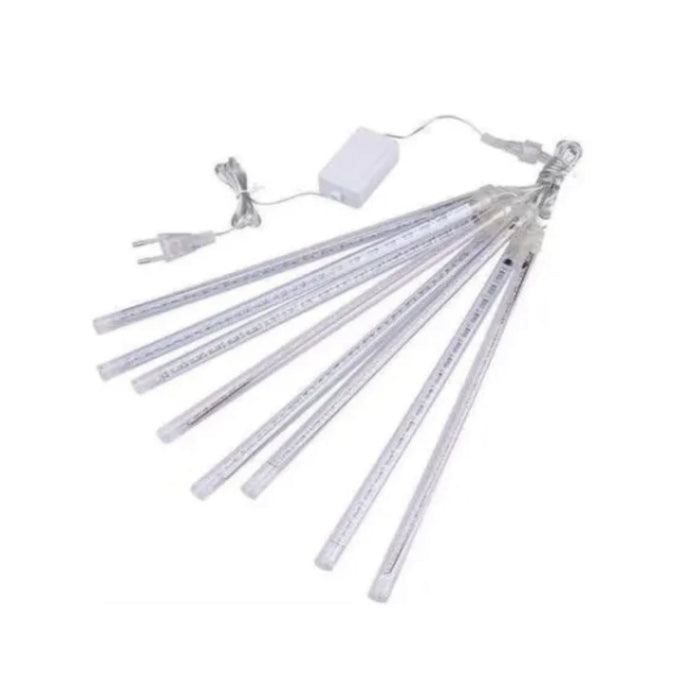 Guirnalda Luces Led tipo cascada, 3mts, Blue