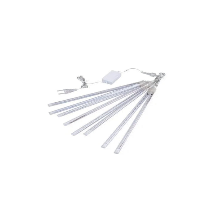 Guirnalda Luces Led tipo cascada, 3mts, multicolor
