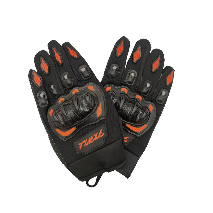 Guantes Con Protección, Con Protección En Nudillos