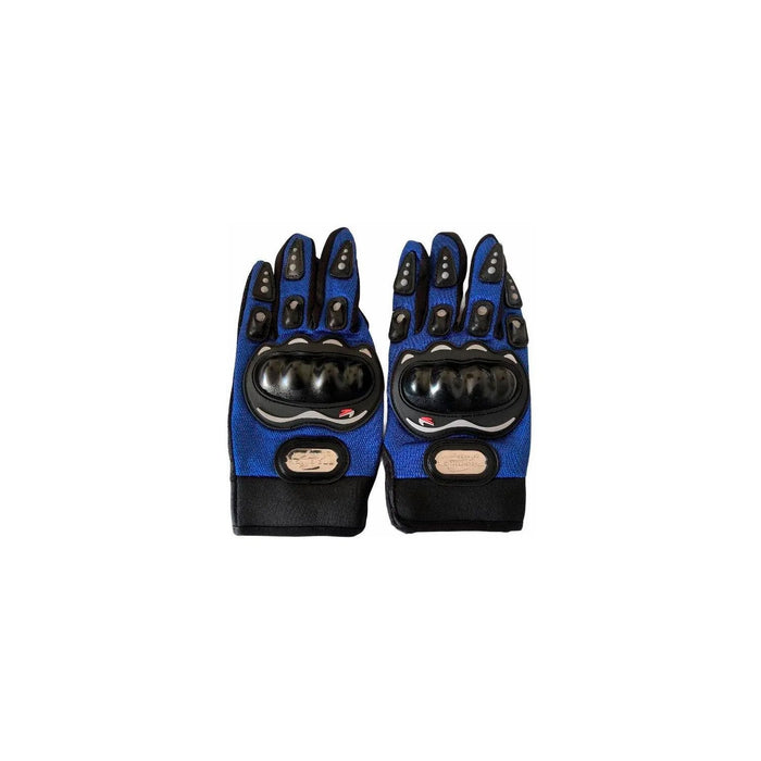 Guantes de Motociclista PVC