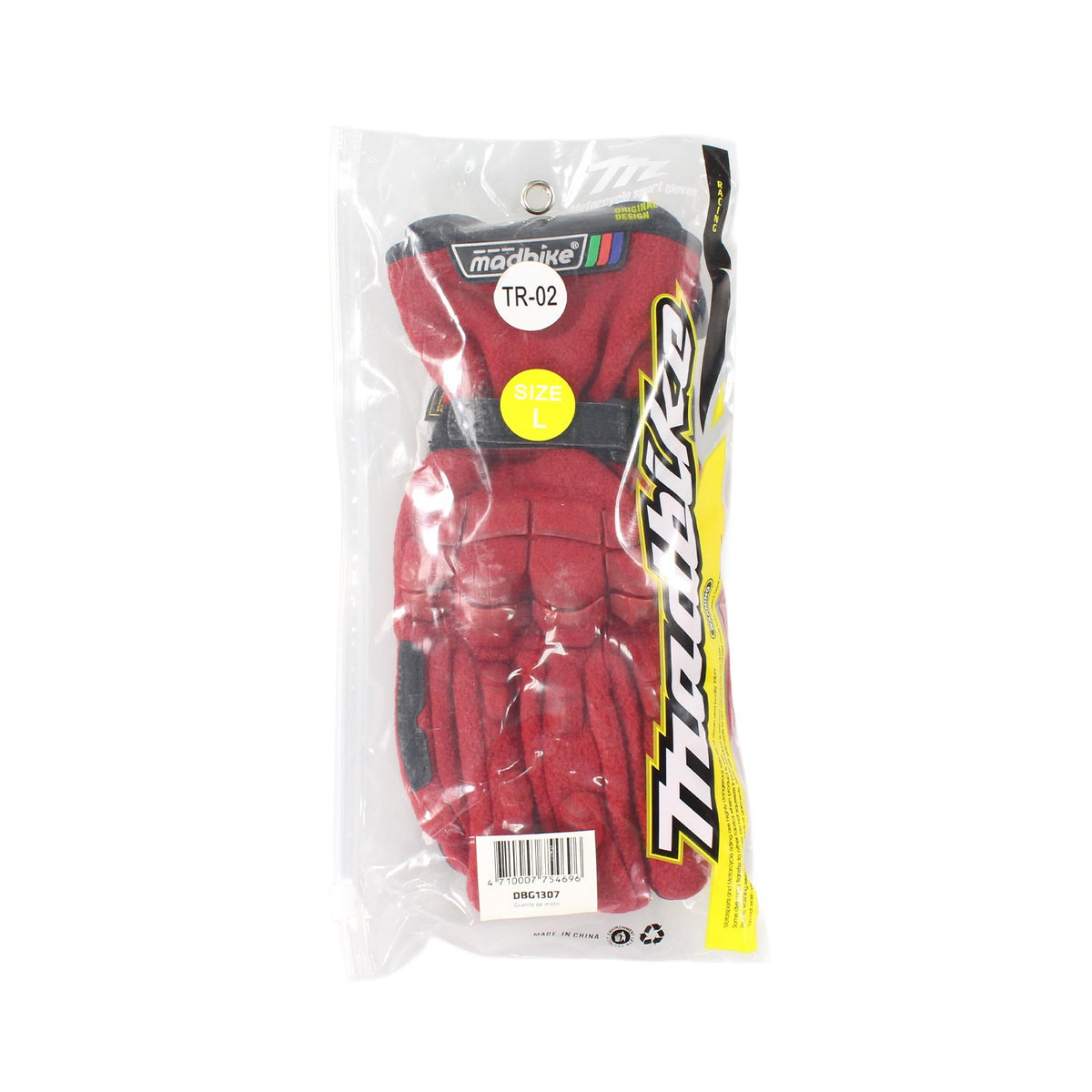 Guantes c/ protección nudillos, material PVC, XL.