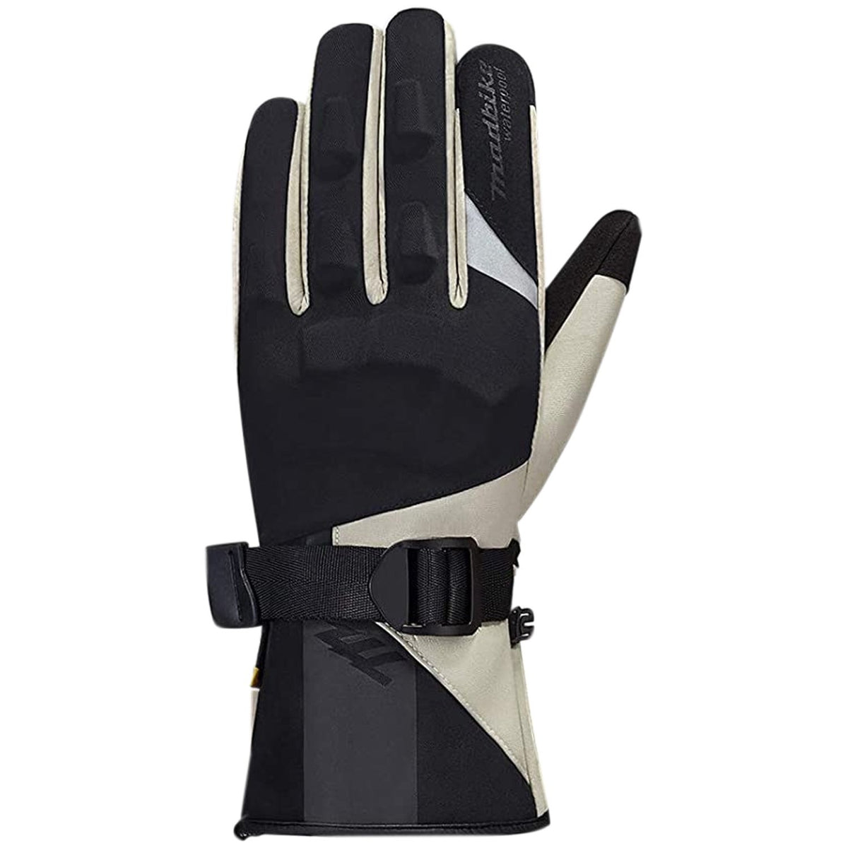 Guantes de motociclista térmico, ergonómico (L)