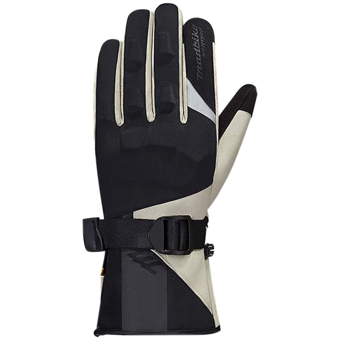 Guantes de motociclista térmico, ergonómico (L)
