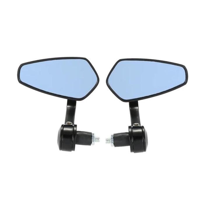 Espejo retrovisor universal PVC, impermeable Blue