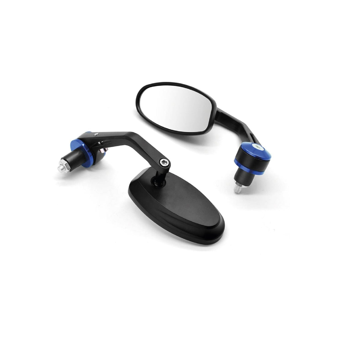 Espejo retrovisor universal para Motocicleta PVC