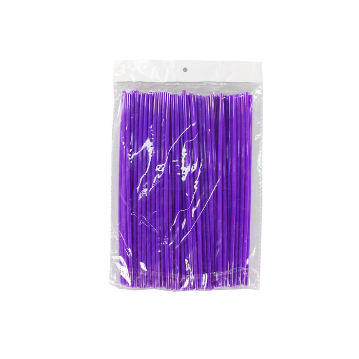 Cubre radios para motocicleta PVC, 72pz, Purple