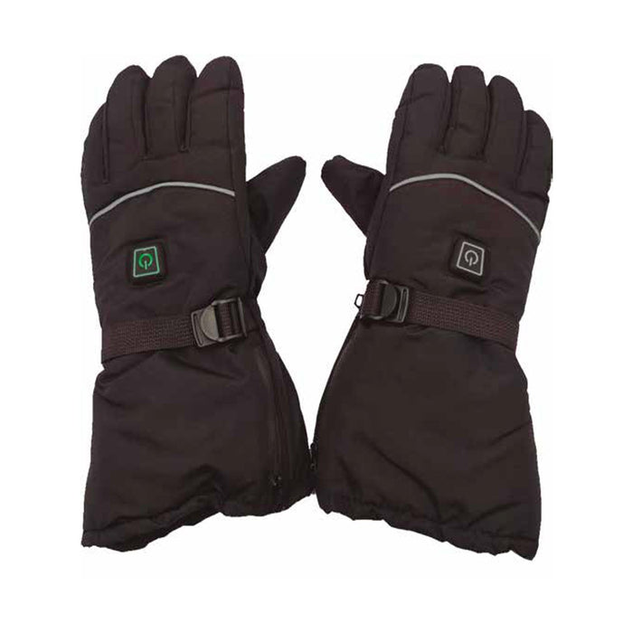 Guantes de Motociclista Térmico Con Protección