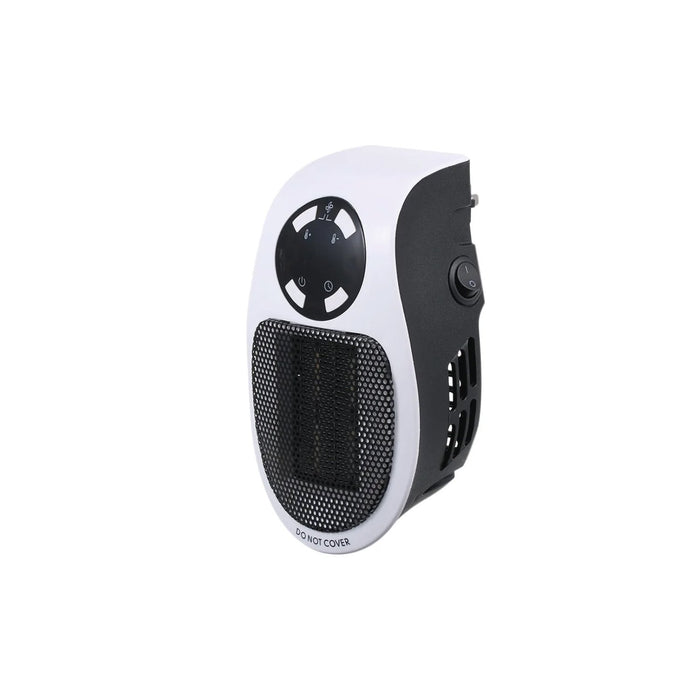 Mini Calefactor Cerámico Portátil PTC (500W)