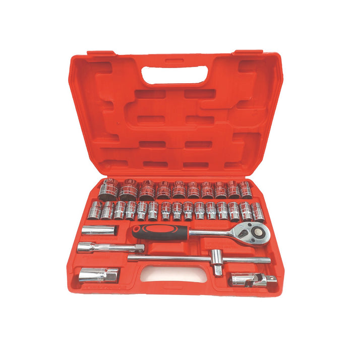 Set Juego De Dados 32 Piezas + Chicharra 1/2