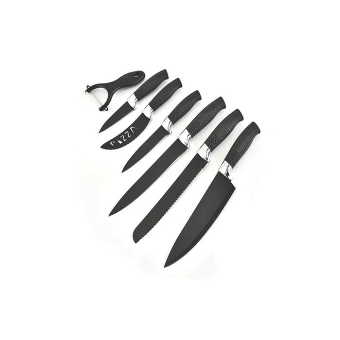 Set de cuchillos 7 piezas