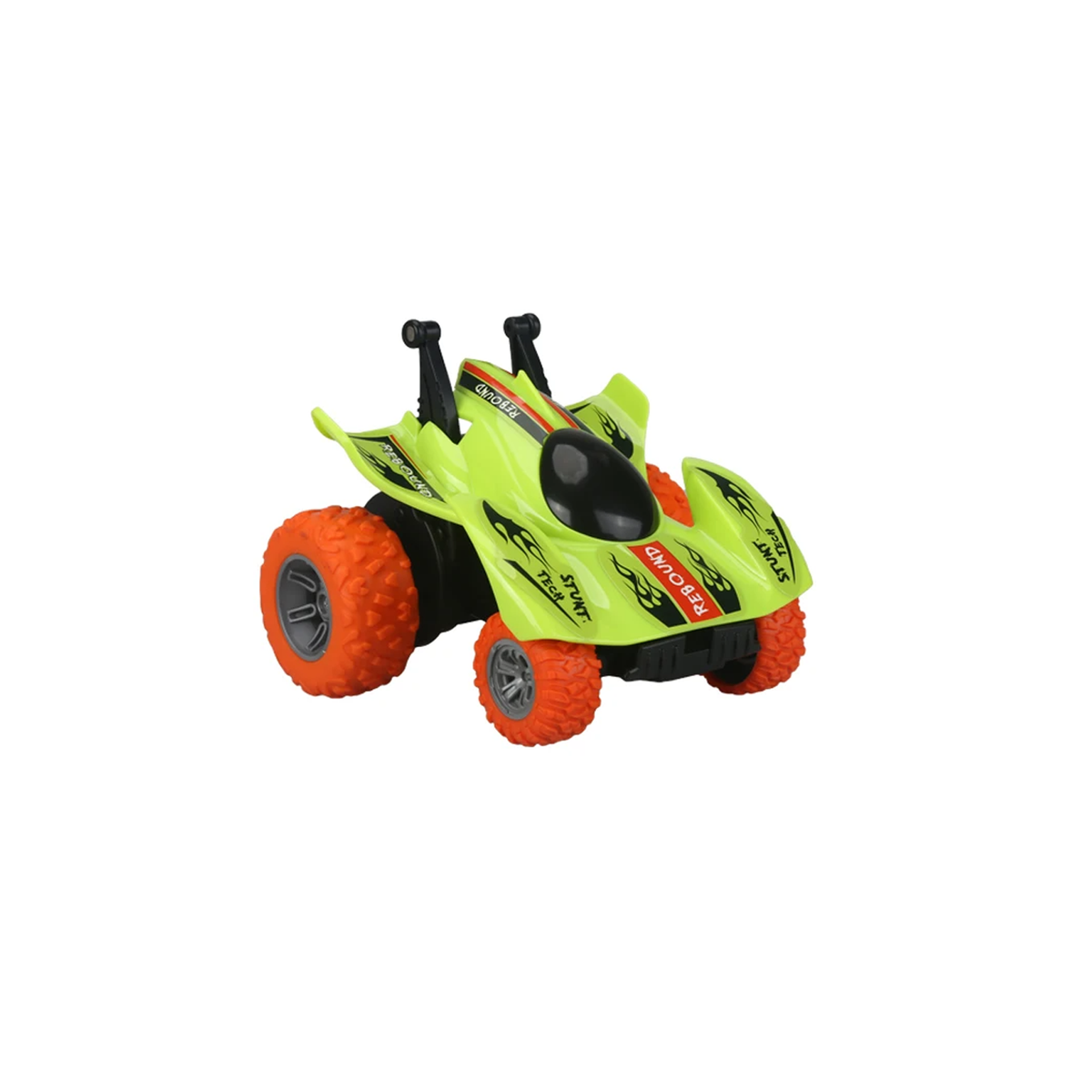 Auto de acrobacias a control remoto