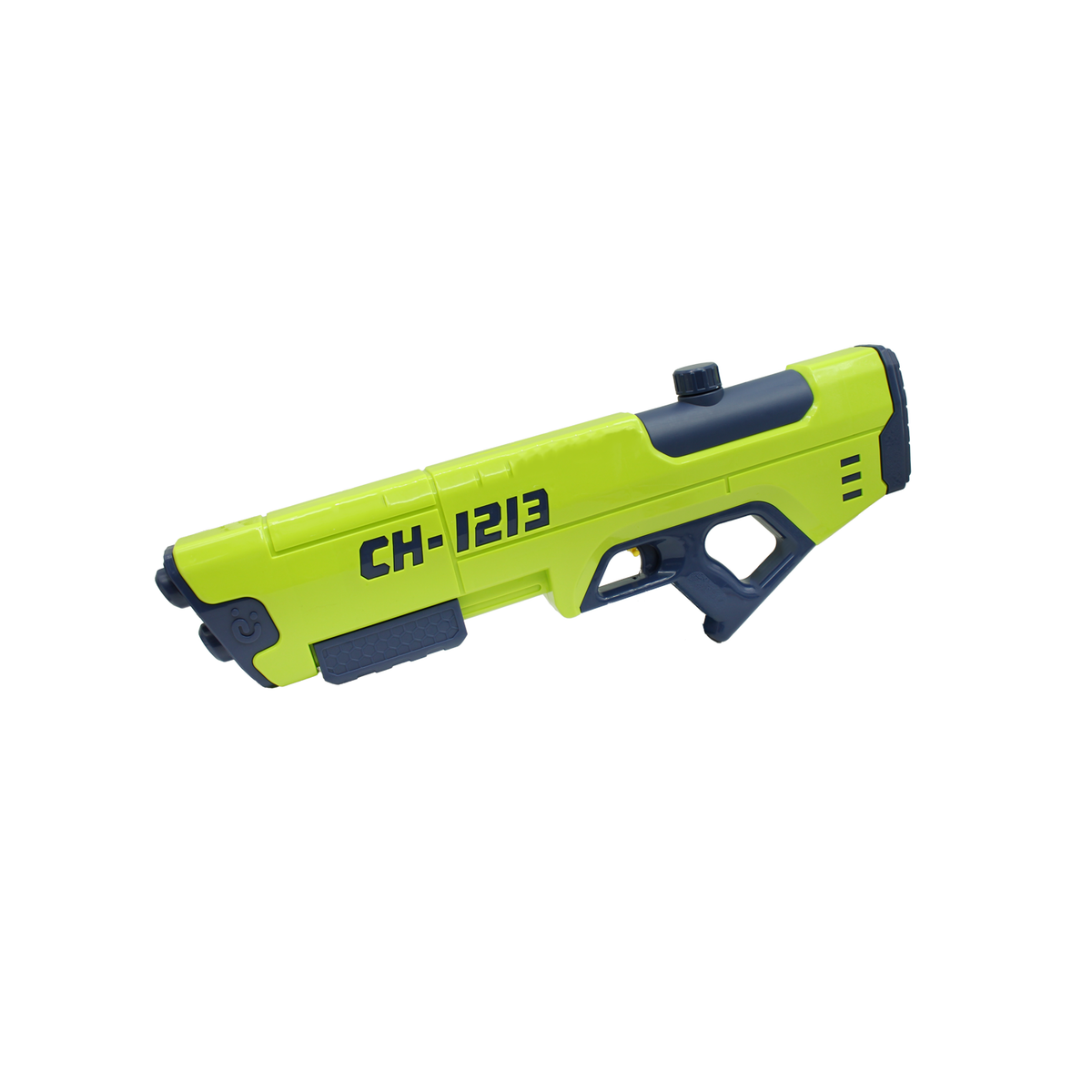 Pistola de agua, 400ml de capacidad, color GREEN