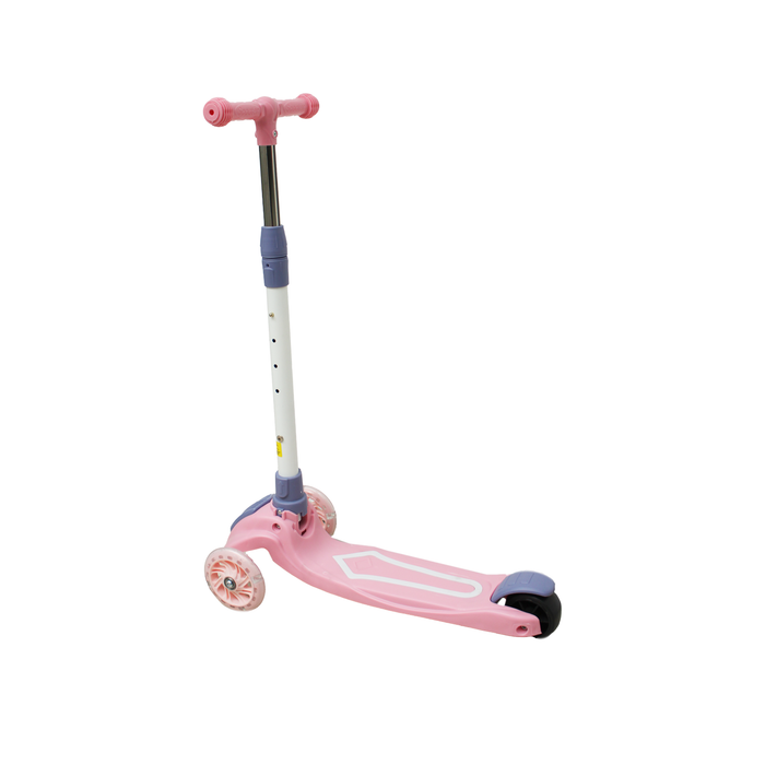 Scooter Pink