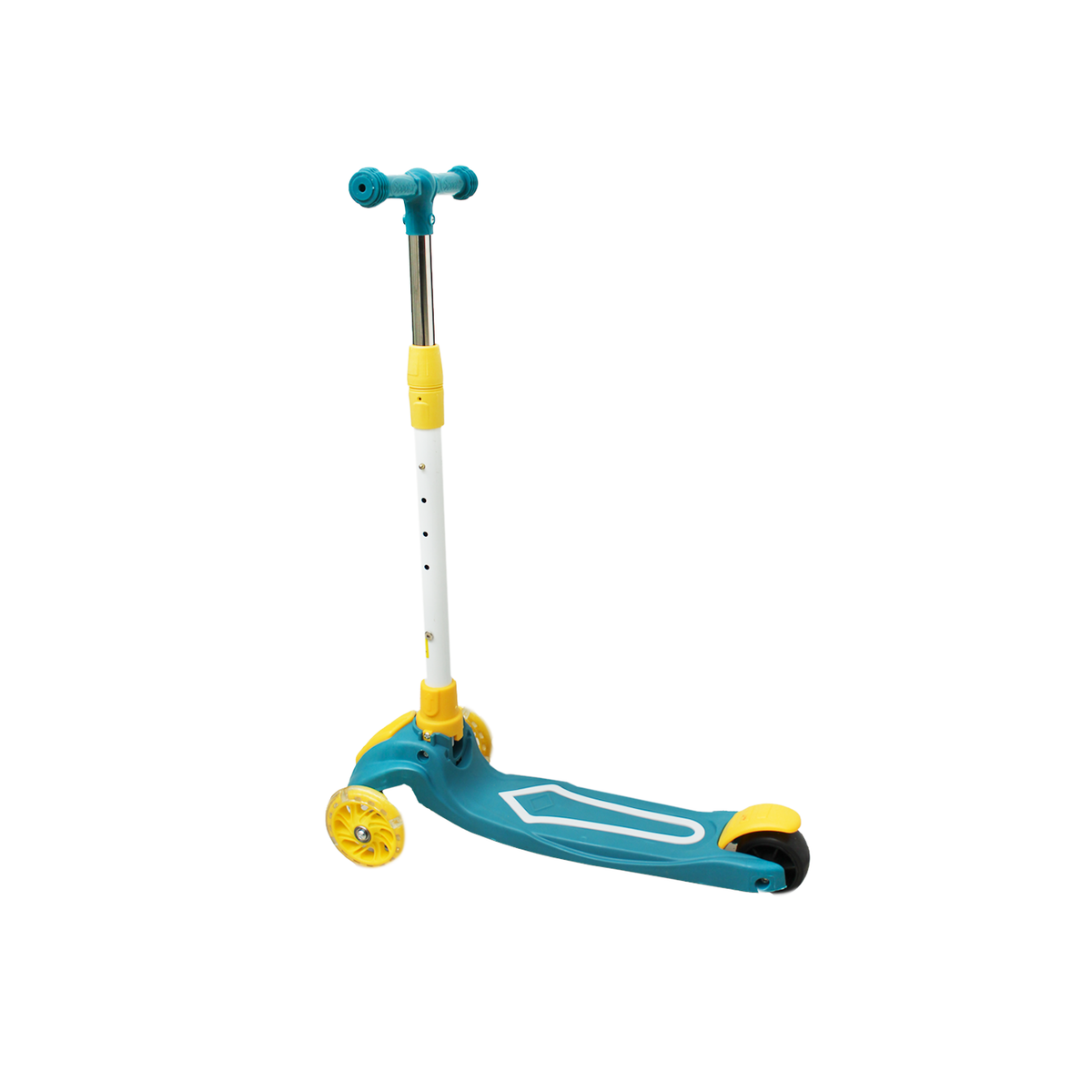 Scooter Yellow