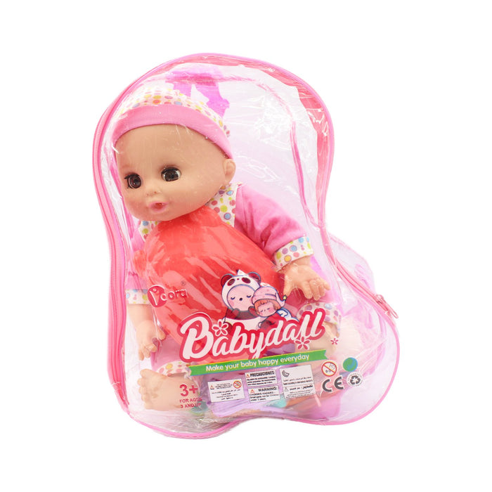 Set de muñecas bebé 11 piezas