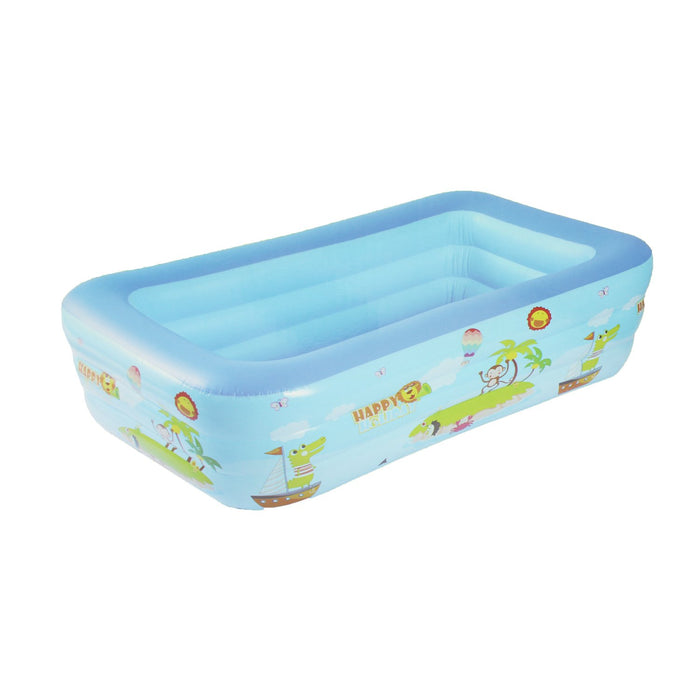 Piscina Para Niños 115X85X56 cm