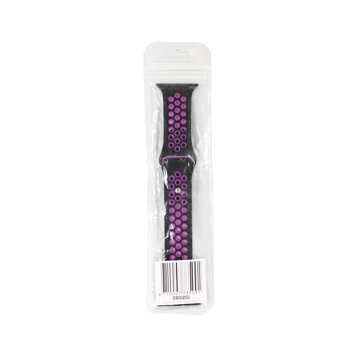Correa silicona para Apple Watch de /PURPLE